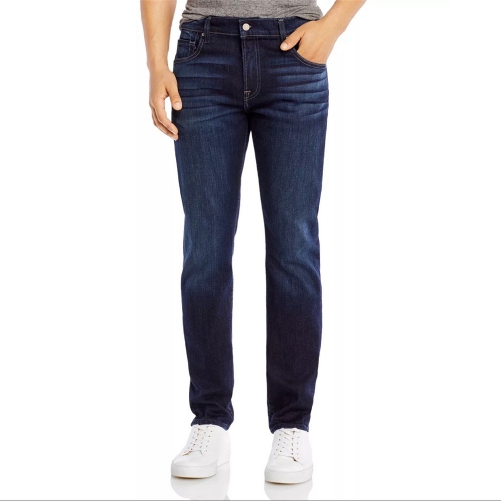 7 For All Mankind Adrien Slim Fit Jeans Size 31